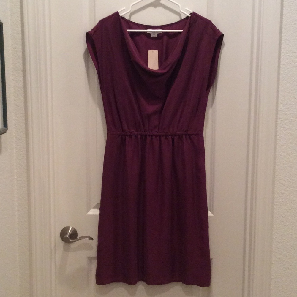 NWT gorgeous Coldwater Creek silk sleeveless dress